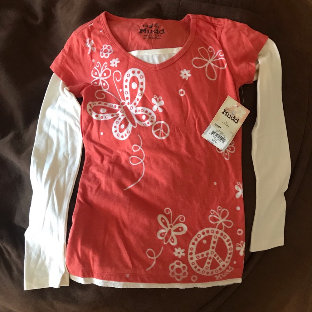 Long sleeve shirt